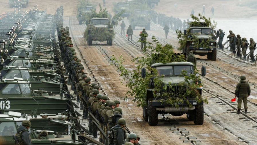 Rusya, işgal altına aldığı Kırım'da yeni askeri poligon oluşturacak