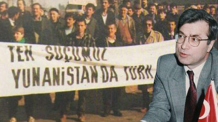 Batı Trakya Türk Şehidi Dr Sadık Ahmet 25. Ölüm Yıl Dönümü