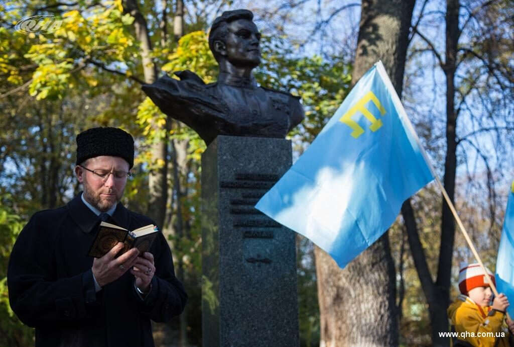 Efsanevi Kırım Tatar pilot Amethan Sultan'ın doğumunun 99. yıl dönümü -  Kırım Haber Ajansı - QHA