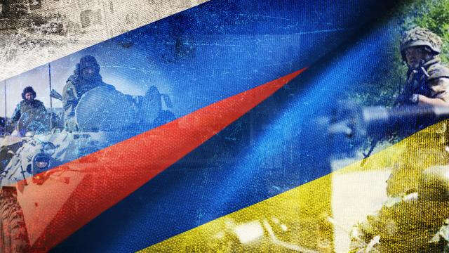 TRT Haber Donbas'ta - Son Dakika Haberleri