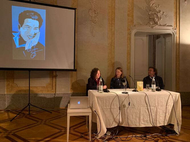 Novel by Chingiz Aitmatov 