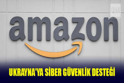 Amazon, Ukrayna'ya siber güvenlik desteği sağlama sözü verdi