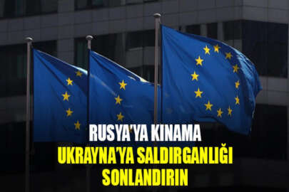 AB Konseyi Zirvesinde liderler, Ukrayna kararını açıkladı