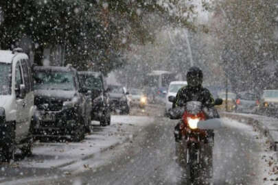 İstanbul’daki motokuryeler yarın trafiğe çıkabilecek