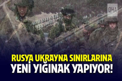 Rusya, Ukrayna sınırı yakınlarına yeni güçler yerleştirdi