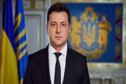 Cumhurbaşkanı Zelenskıy: Kırım'ın işgali meselesi 10 yıl içinde çözülebilir