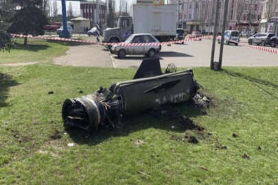 Kramatorsk'ta hayatını kaybedenlerin sayısı 50'ye ulaştı