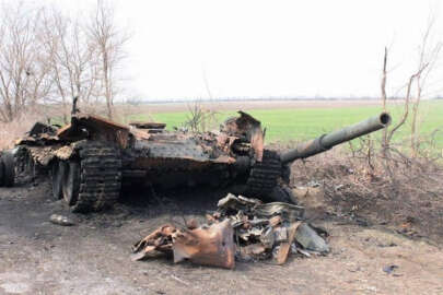 Ukrayna: Rus ordusu 19 bin 100 asker ve 705 tank kaybetti