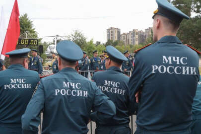 Rusya Acil Durumlar Servisi Bakanlığı, çalışanlarına silah dağıtacak