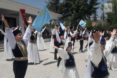 Kırım Tatar Dans ve Müzik Topluluğu Cıyın Ansambli’nin yaz dönemi kayıtları başladı