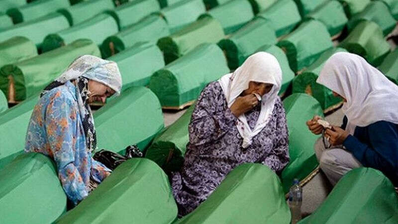 Srebrenitsa soykırımı: Sırp komutana 11 yıl hapis