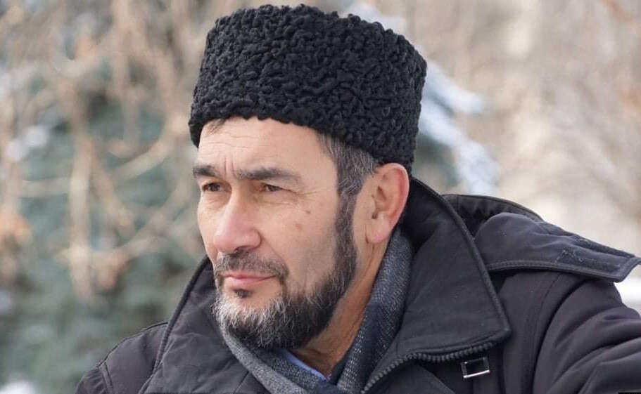 Zair Smedlya - Kırım Haber Ajansı - QHA