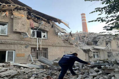 Rusya Harkiv'e saldırdı: 2 kişi hayatını kaybetti