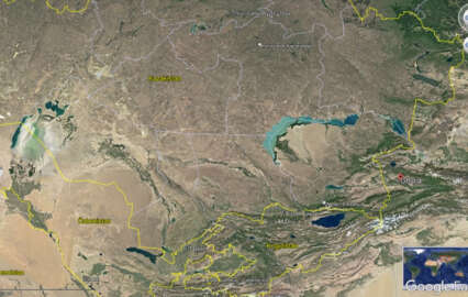 Doğu Türkistan raporu "Açlık Soykırımı"
