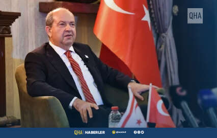 Tatar: Yunanistan'ın Ege'de silahlanması, Kıbrıs Türk halkını endişelendirmektedir