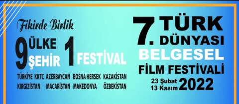 7. Türk Dünyası Belgesel Film Festivalinde finale kalan Kırım belgeseli Bursa'da gösterime sunuldu