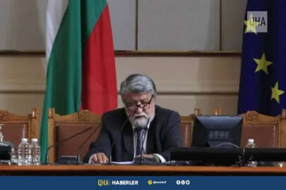 Bulgaristan'da meclis başkanlığına Türk kökenli Raşidov seçildi