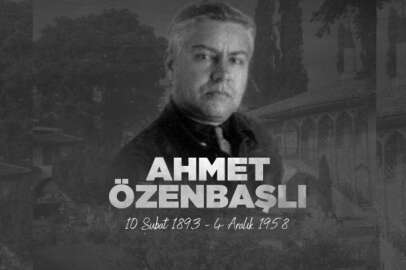 Kırım Tatarı Dr. Ahmet Özenbaşlı’nın vefat yıl dönümü