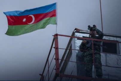 Azerbaycan Ermeni nüfusun yaşadığı topraklarını denetleyecek