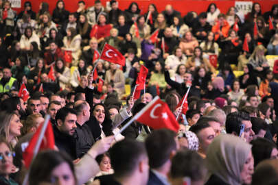 21 Aralık Türkçe Eğitim Bayramı Üsküp'te coşkuyla kutlandı