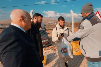 KTMM Koordinasyon Merkezinden Elazığ’da Kırım Tatarlarını ziyaret