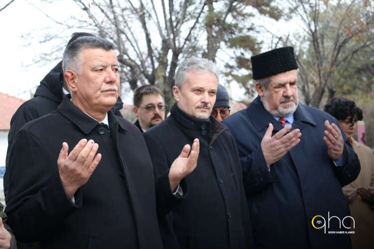 Eskişehir'de Kırım Günleri etkinliği