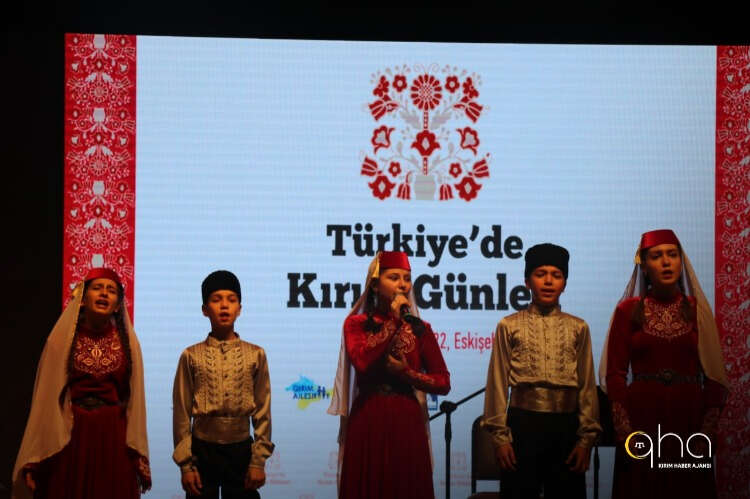 Eskişehir'de Kırım Günleri etkinliği