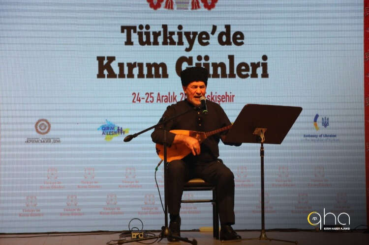 Eskişehir'de Kırım Günleri etkinliği