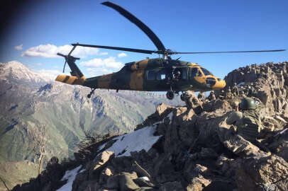 8 PKK'lı terörist etkisiz hale getirildi