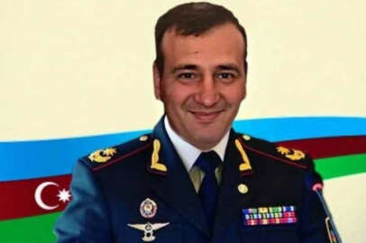 Azerbaycan'ın Milli Kahramanı Polad Haşimov
