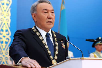 Nazarbayev'in elbaşı unvanı kaldırıldı