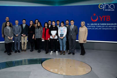 Anadolu Ajansının Kırım Haber Ajansı eğitim programı sona erdi