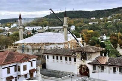 Ukrayna’dan UNESCO’ya Hansaray’daki tahribatı önleme çağrısı