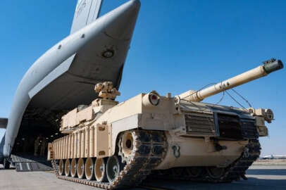 ABD'den Ukrayna’ya Abrams tankı desteği