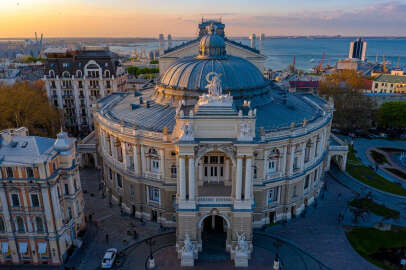 Odesa artık UNESCO koruması altında