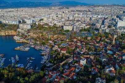 Rusların Antalya'da kurduğu şirket sayısı yüzde 527 arttı