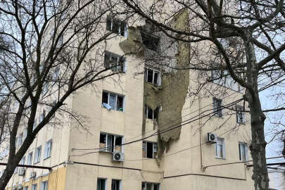 İşgalciler, Ukrayna'nın Herson şehrinde hastane vurdu