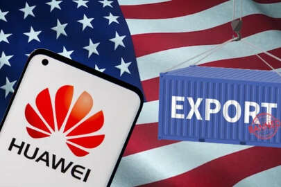 ABD'den Çin teknoloji şirketi Huawei'ye yeni yaptırım yolda