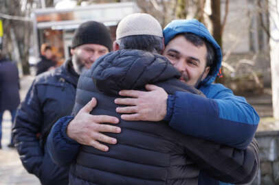 Kırım'da alıkonulan 3 Kırım Tatarı serbest bırakıldı