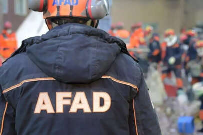 AFAD'dan depremle ilgili vatandaşlara çok önemli uyarı!