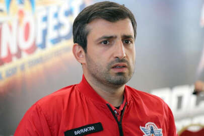 Selçuk Bayraktar, Azerbaycan arama kurtarma ekibine teşekkür etti