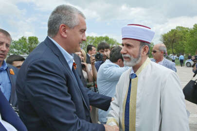 Kırım Savcılığından sözde Kırım Müftüsü Emirali Ablayev’e suçlama