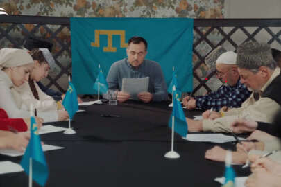 Dünya Ana Dili Günü’nde Kırım Tatarca dikte etkinliği yapıldı