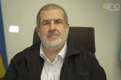 Çubarov: Numan Çelebicihan’a saygı gösterilmesinin en iyi yolu, Kırım'ın işgalden kurtarılmasıdır
