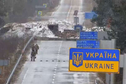 Ukrayna, Rusya ile Belarus sınır bölgesini genişletiyor