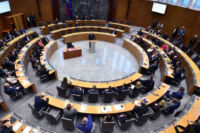 Slovenya, Rusya'yı terör destekçisi devlet olarak tanımadı!