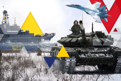 Ukrayna ordusu, 160 bine yakın işgalci Rus askerini etkisiz hale getirdi