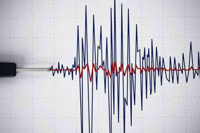 Bolu'da korkutan deprem!