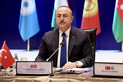 Mevlüt Çavuşoğlu: Türk Devletleri Teşkilatı rüyaydı gerçek oldu