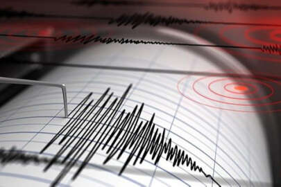 Kahramanmaraş Göksun'da deprem!